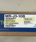 Hình ảnh: MR J3 10B Servo driver Mitsubishi Cty Thiết Bị Điện Số 1