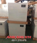 Hình ảnh: máy làm đá viên sạch AK300 trữ lượng 140kg/24h