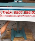 Hình ảnh: Máy hàn miệng bao pp, pe, pvc đạp chân PFS 450 giá tốt Ngệ An, Hà Tĩnh