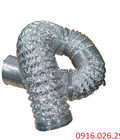 Hình ảnh: Cung cấp ống gió bạc mềm D150 cho nhà hàng tại Hải Phòng