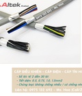Hình ảnh: Cáp tín hiệu, cáp điều khiển Altek Kabel nhiều lõi, nhiều sợi đồng