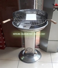Hình ảnh: Bếp nướng than ngoài trời, dùng cho tiệc nướng, mang đi du lịch, picnic 11242