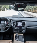 Hình ảnh: Đánh giá, hình ảnh chi tiết nội thất Volvo XC90 2022: khoang lái, các hàng ghế, tiện nghi