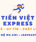 Hình ảnh: Chỉ cần gửi mọi thứ còn lại hãy để Tiến Việt lo