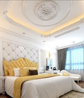Hình ảnh: Mẫu thiết kế trần thạch cao cổ điển tân cổ điển mới nhất năm 2022