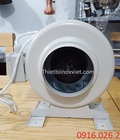 Hình ảnh: Cung cấp quạt hút khói nối ống D125 cho nhà hàng tại Hà Nội