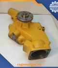 Hình ảnh: Bơm nước động cơ KOMATSU S6D95 6209 61 1100