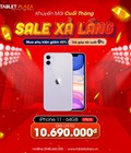 Hình ảnh: Khuyến mãi cuối tháng TabletPlaza ip11 chỉ 10.690k