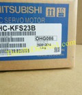 Hình ảnh: Động cơ servo Mitsubishi HC KFS23b Cty Thiết Bị Điện Số 1