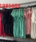 Hình ảnh: Bán lô áo kiểu VNXK ren lưới,giá sỉ cực rẻ chỉ 2x