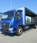 Hình ảnh: Bán xe tải THACO AUMAN xe tải thùng dài 10 mét giá tốt nhất tại Đồng Nai