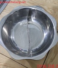 Hình ảnh: Nồi lẩu inox âm bàn dành cho nhà hàng tại Thanh Hóa