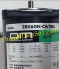 Hình ảnh: Động cơ Oriental Motor 2Rk6Gn cw2L2 Cty Thiết Bị Điện Số 1