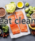 Hình ảnh: Gợi ý thực đơn giảm cân eat clean giảm béo cấp tốc