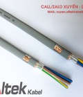 Hình ảnh: Cáp điều khiển 4x1.0 Altek Kabel CT 10104 4G 1.0QMM không chống nhiễu