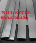 Hình ảnh: Thanh la đúc inox 309S