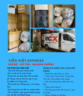 Hình ảnh: Tiến Việt Express gửi hàng nhanh chóng giá rẻ uy tín