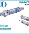 Hình ảnh: Xy lanh khí nén Janatics