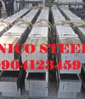 Hình ảnh: Thép thanh vuông đặc SUS430