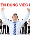 Hình ảnh: Tuyển nhân viên kinh doanh ngành giặt là