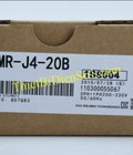 Hình ảnh: Bộ khuếch đại Servo MR j4 20B Mitsubishi Cty Thiết Bị Điện Số 1