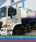 Hình ảnh: Xe bồn Hino 20 khối chở xăng dầu giá tốt giao ngay