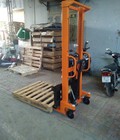 Hình ảnh: Mua xe nâng tay cao 1m6 nâng 2 tấn giá tốt