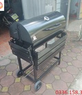 Hình ảnh: Lò nướng than BBQ ngoài trời cho gia đình, nhà hàng