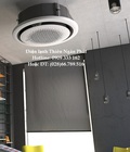 Hình ảnh: Máy lạnh âm trần Samsung 360 Máy lạnh cho văn phòng