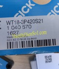 Hình ảnh: Cảm biến Sick WT18 3P420S21 1040570 Cty Thiết Bị Điện Số 1