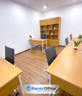 Hình ảnh: Chỉ 700k có ngay 40 giờ làm việc/tháng tại văn phòng Hanoi Office sang xịn mịn