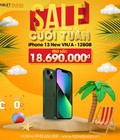 Hình ảnh: Sale cuối tuần giá rẻ ip 13 New chỉ 18.690k