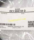 Hình ảnh: Cáp tín hiệu Oriental Motor CC12D010 2 Cty Thiết Bị Điện Số 1