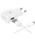 Hình ảnh: Sạc nhanh Samsung TA20EW 15W kèm cáp Type C