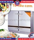 Hình ảnh: Tủ nấu cơm 20 khay