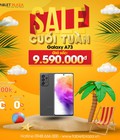 Hình ảnh: Sale sốc cuối tuần Galaxy A73 chỉ 9.590k TabletPlaza