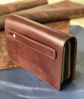 Hình ảnh: Clutch cầm tay da pullup