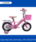 Xe đạp cho bé Beiduofu BDF Moon 04