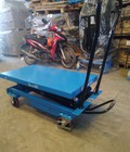 Hình ảnh: Xe nâng mặt bàn ziczac 350kg TAD35 giá tốt nhất