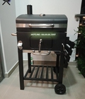 Hình ảnh: Bếp nướng than hoa ngoài trời TopGrill Wagon | dùng gia đình, tiệc ngoài trời, resort,..