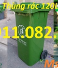 Hình ảnh: Nơi sản xuất và cung cấp thùng rác giá rẻ thùng rác 120l 240l 660l lh 0911082000