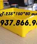 Hình ảnh: Khay nhựa KT:235 150 80 , sóng nhựa bít, khay nhựa, khay nhựa đựng hàng