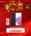 Hình ảnh: Thứ 3 giá rẻ tại nhà TabletPlaza Galaxy A53 Giá sốc chỉ 7.590k