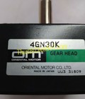 Hình ảnh: Hộp số Oriental Motor 4GN30K Cty Thiết Bị Điện Số 1