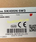 Hình ảnh: Động cơ Oriental Motor 5IK40GN SW2 Cty Thiết Bị Điện Số 1