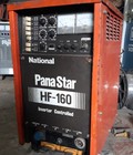 Hình ảnh: Máy hàn mig HF 160 pana nhật inverter 1 pha 220V tại Tp.HCM