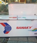 Hình ảnh: tủ đông hiệu sanaky vh 8699hy dung tích 860L mới 95%