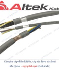 Hình ảnh: Cung cấp cáp điều khiển Altek Kabel toàn quốc