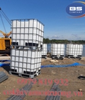 Hình ảnh: Bồn Nhựa Ibc 1000 Lít Cobo