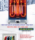 Hình ảnh: Máy sấy áo, quần, chăn, mùng, ga, gối, khăn thế hệ mới đa tính năng tháo lắp đơn giảm trong vài phút